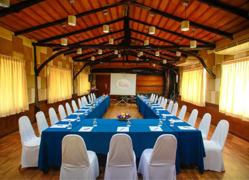 Conference room Photo