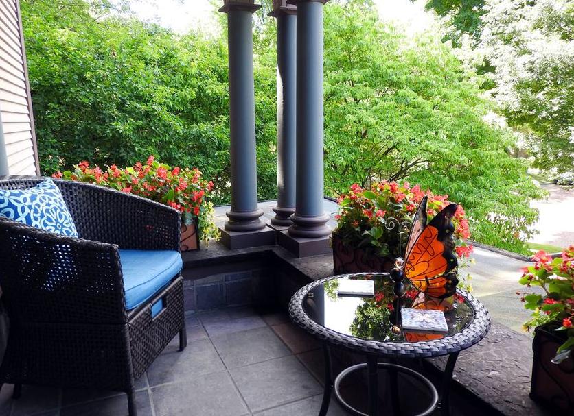 Patio Photo