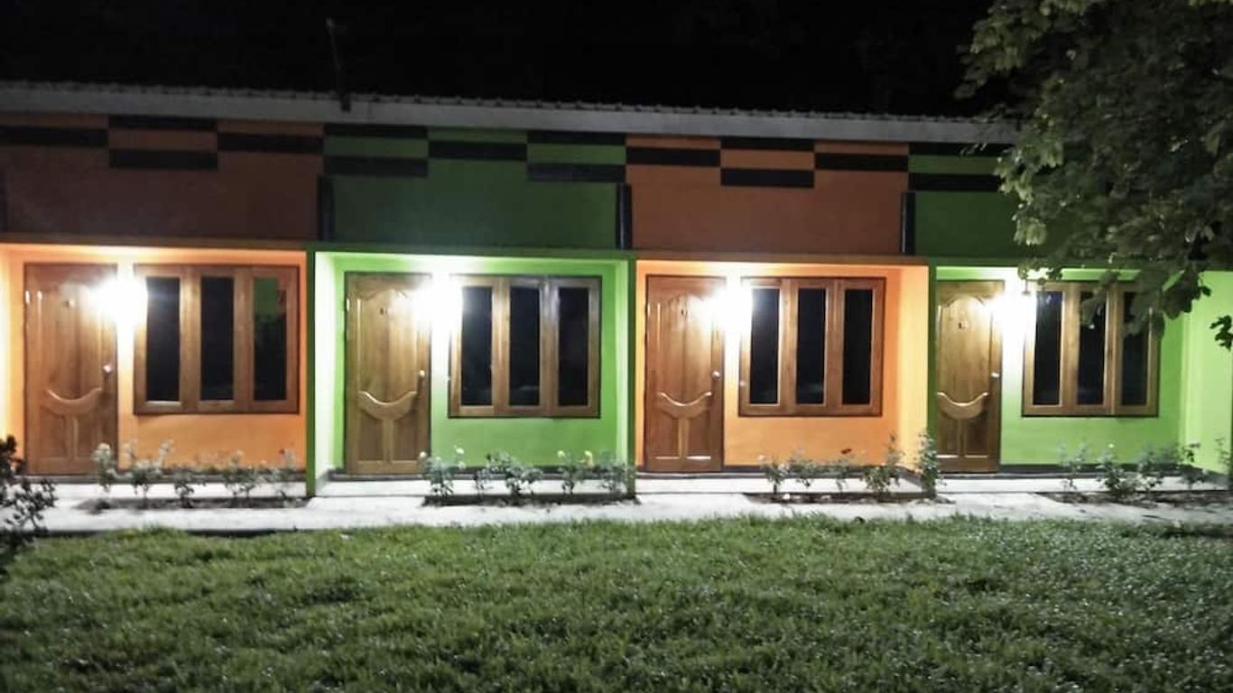 Pai Friendly Resort