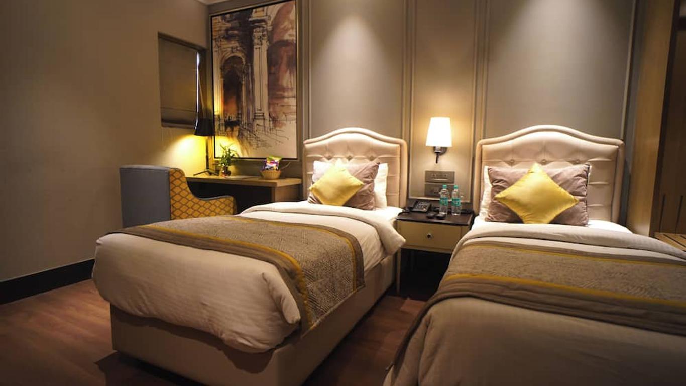The Corus Hotel