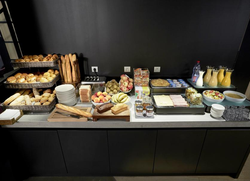 Buffet Photo