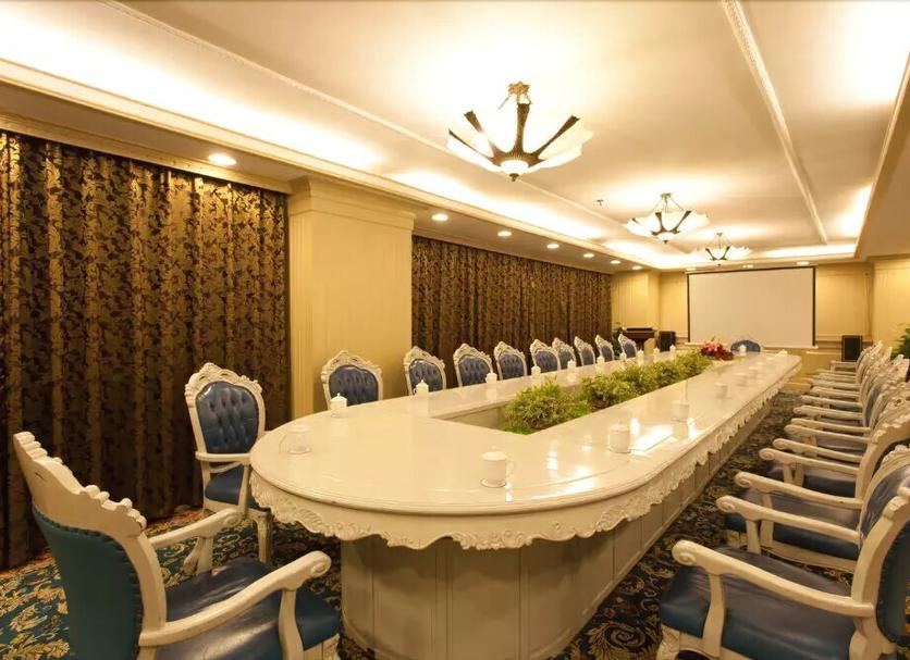 Conference room Photo