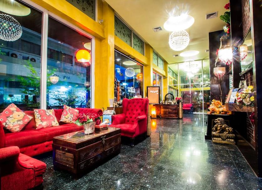 Lobby Photo