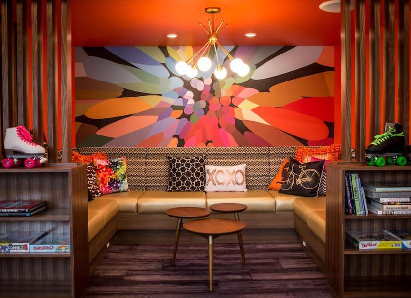 Lounge Photo