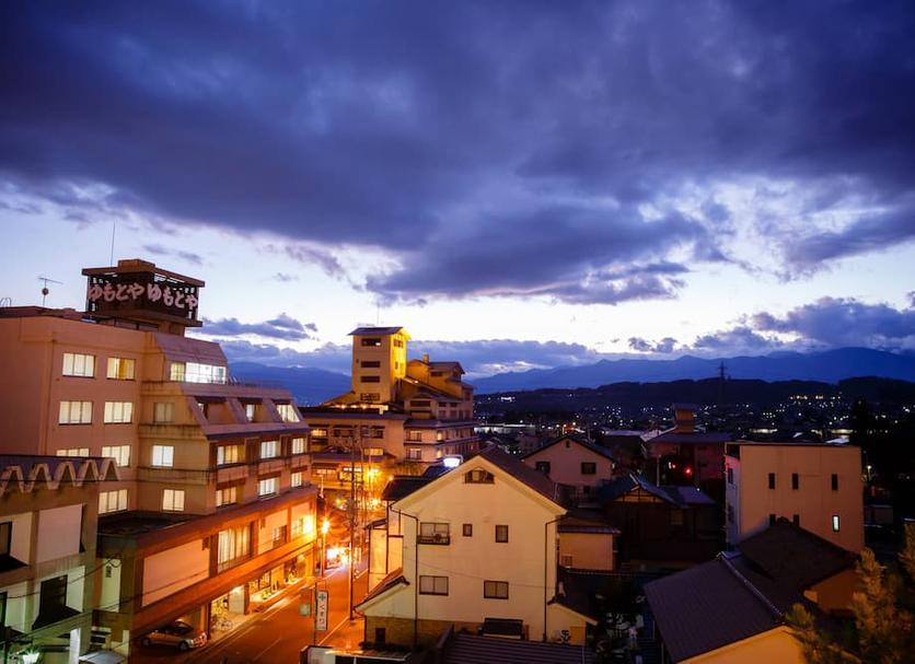 Outdoor view Photo