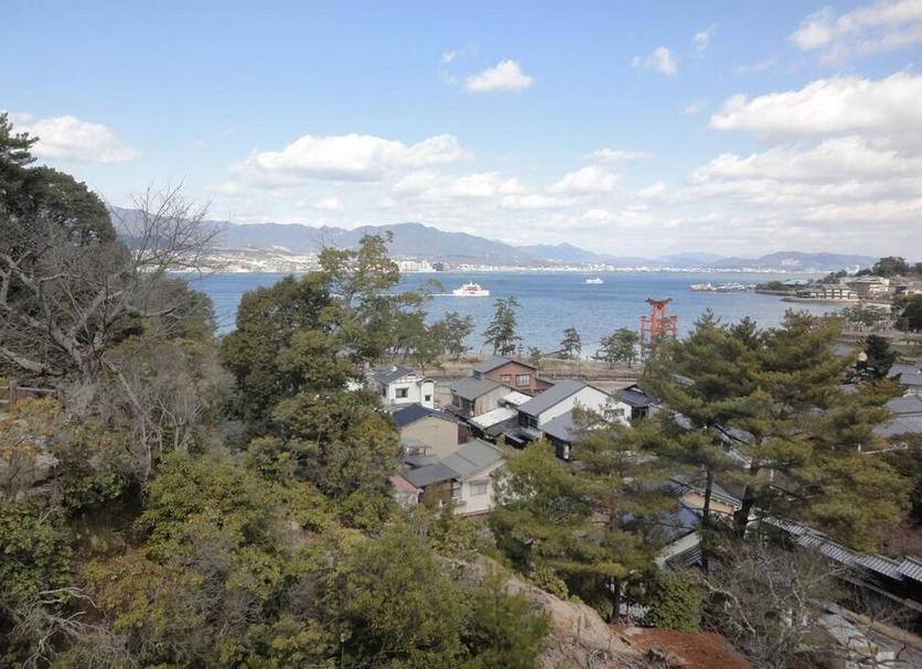 Outdoor view Photo
