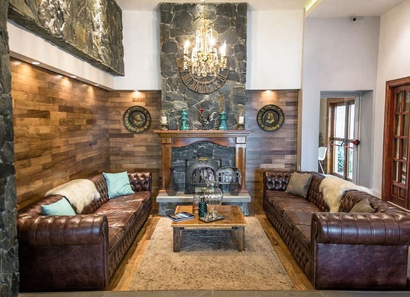 Living room Photo