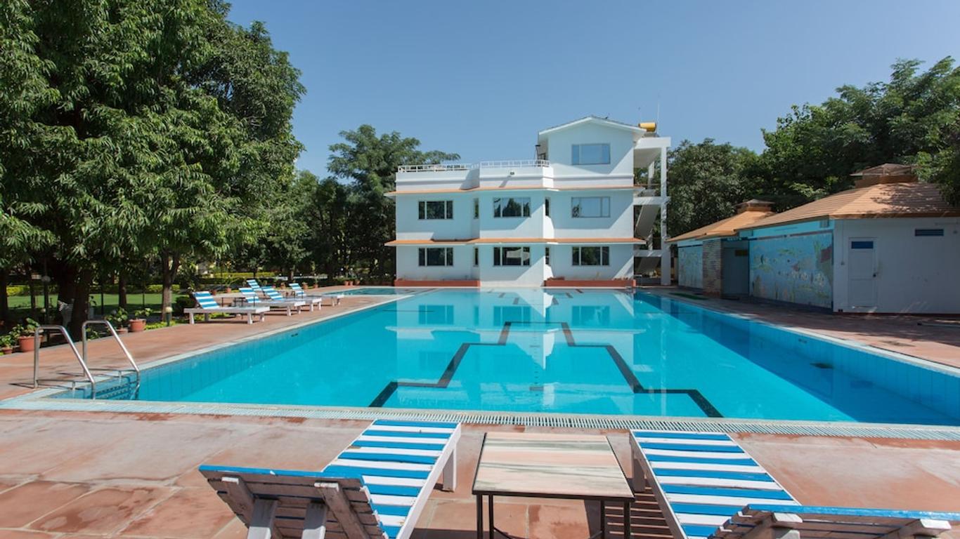 Amantra Shilpi Resort & Spa