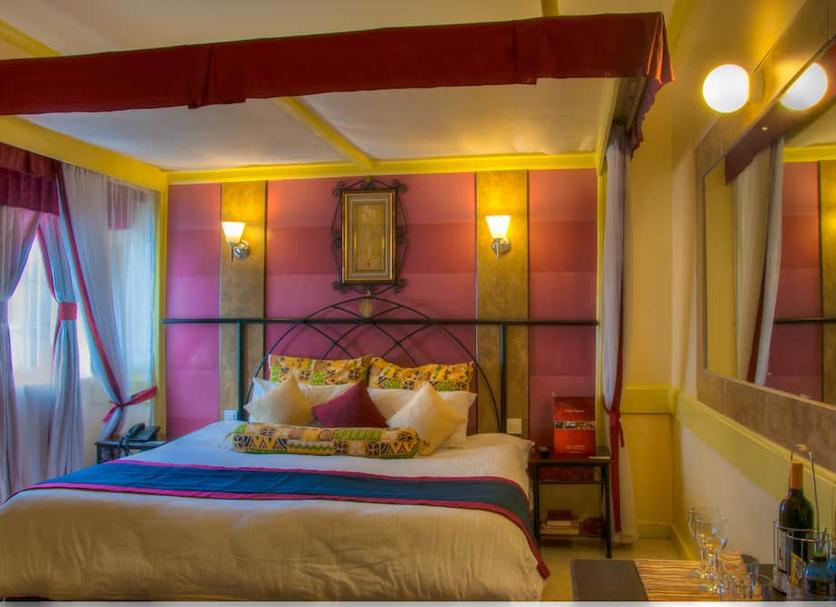 Bedroom Photo