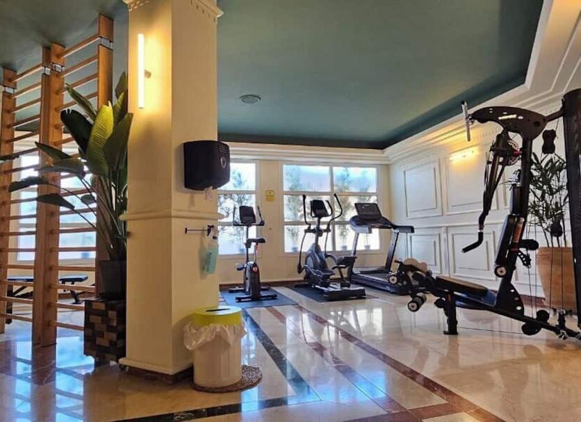 Gym Photo