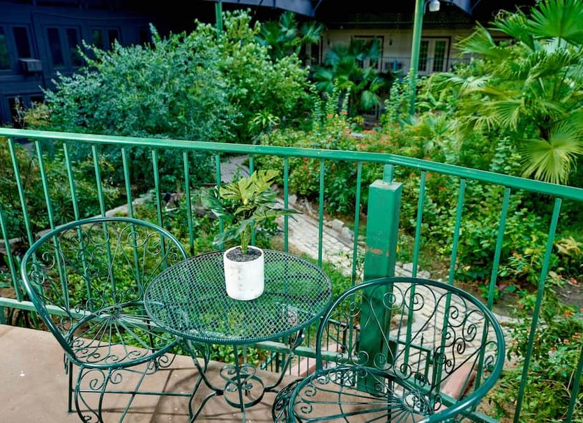 Balcony Photo
