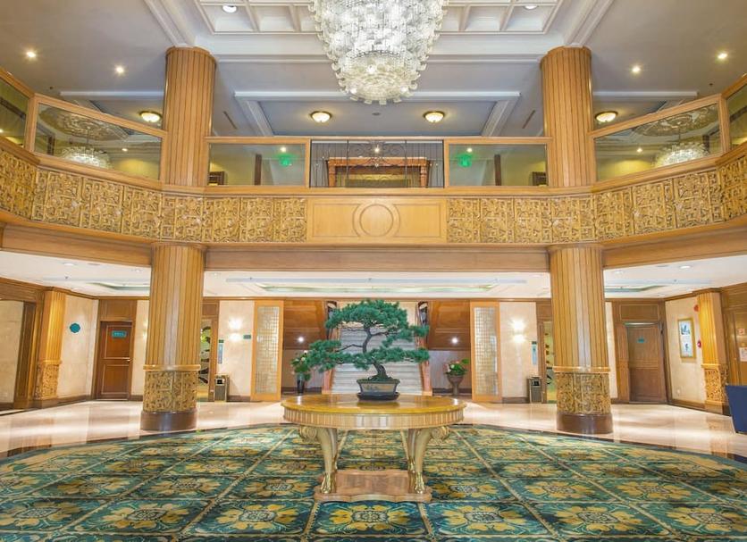 Lobby Photo