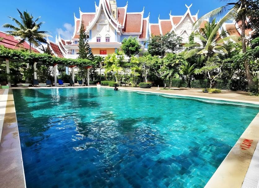 Pool Photo