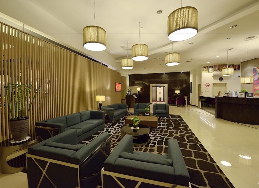 Lobby Photo