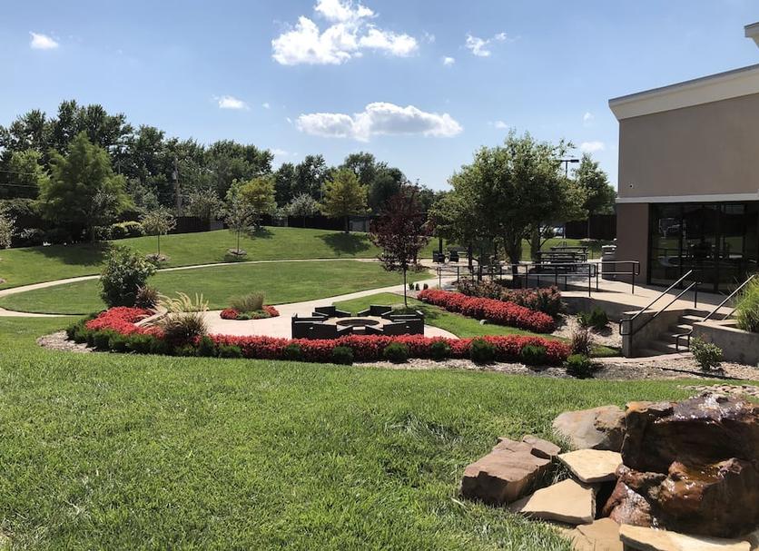 Outdoor view Photo