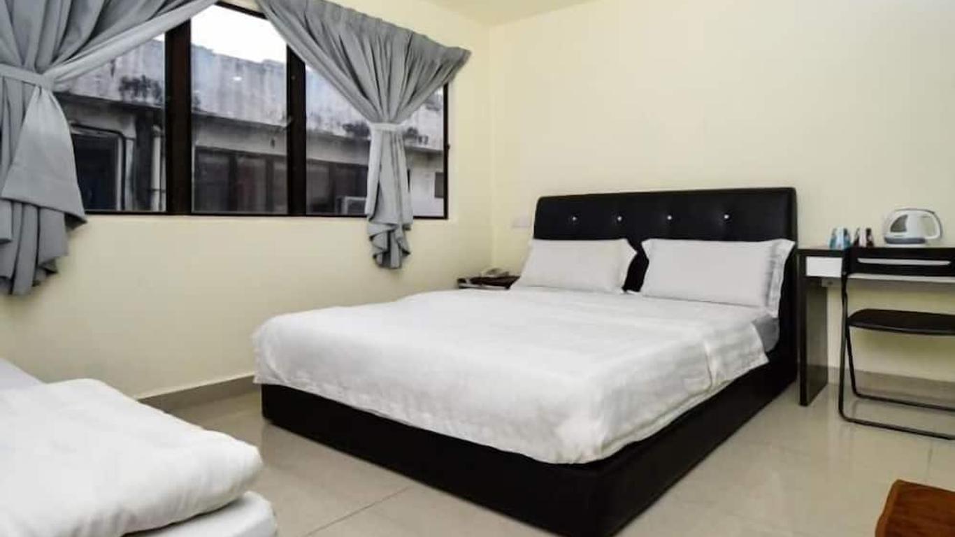Victory 2 Boutique Hotel