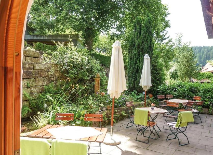 Patio Photo