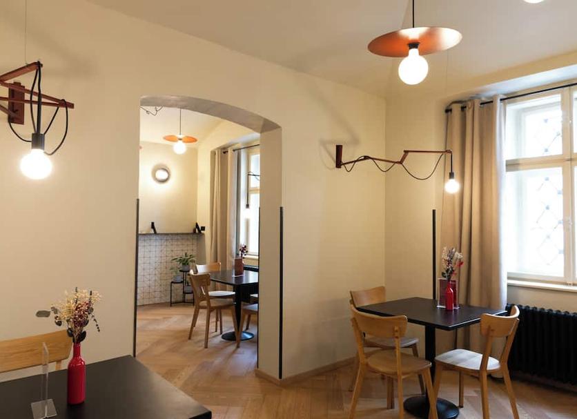 Dining room Photo
