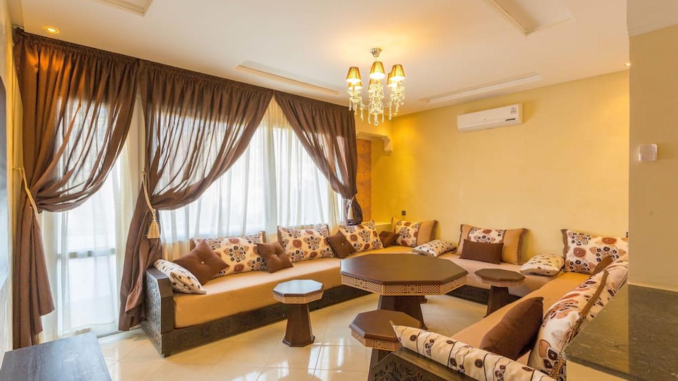 Résidence Amwaj
