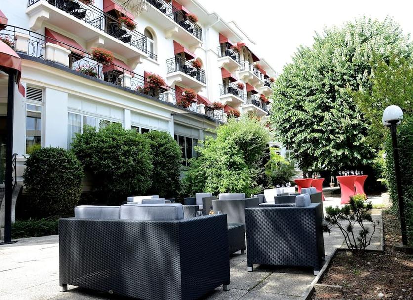 Patio Photo