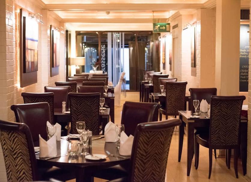 Restaurant Photo