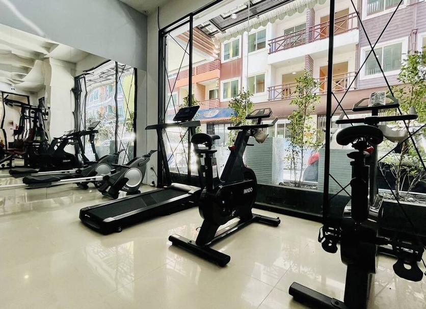 Gym Photo