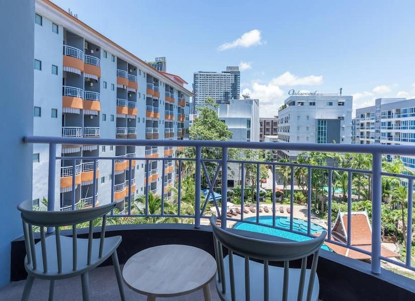 Balcony Photo