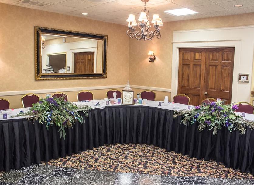 Conference room Photo