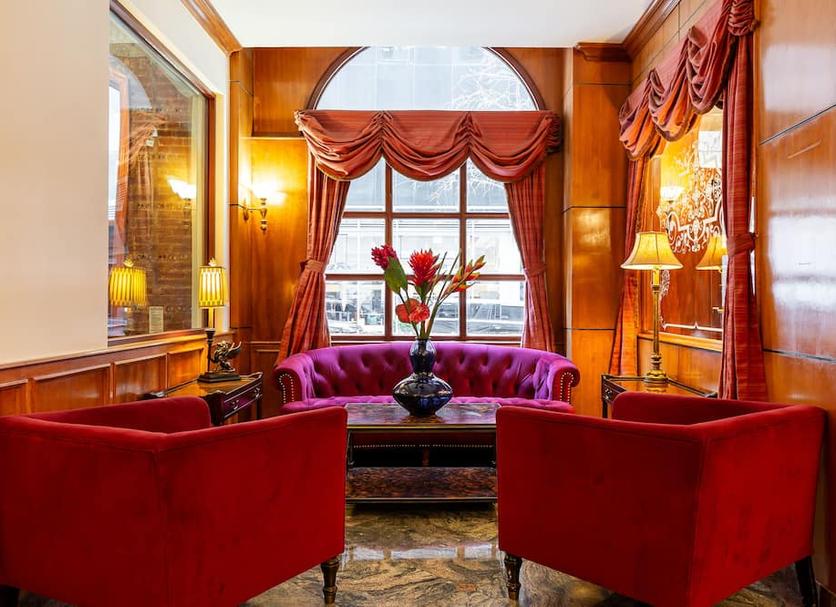 Lounge Photo