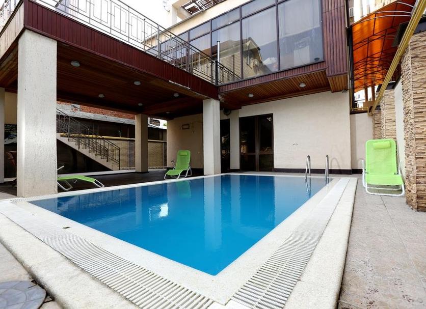 Pool Photo