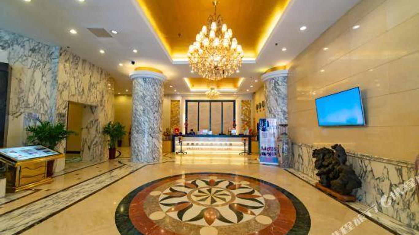 Jinan Railway Hotel
