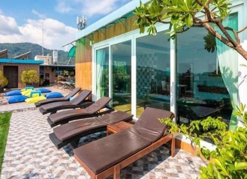 Patio Photo