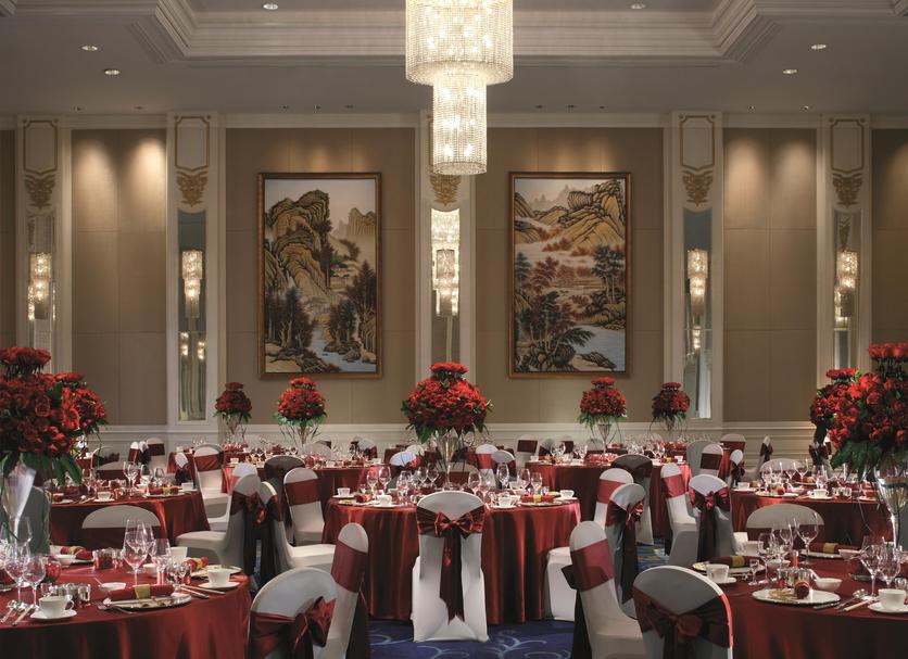 Banquet hall Photo