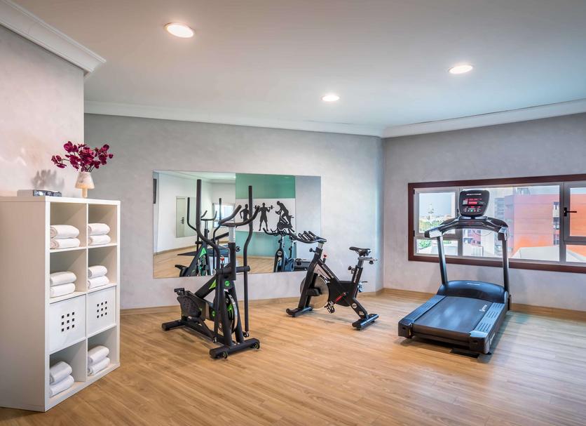 Gym Photo