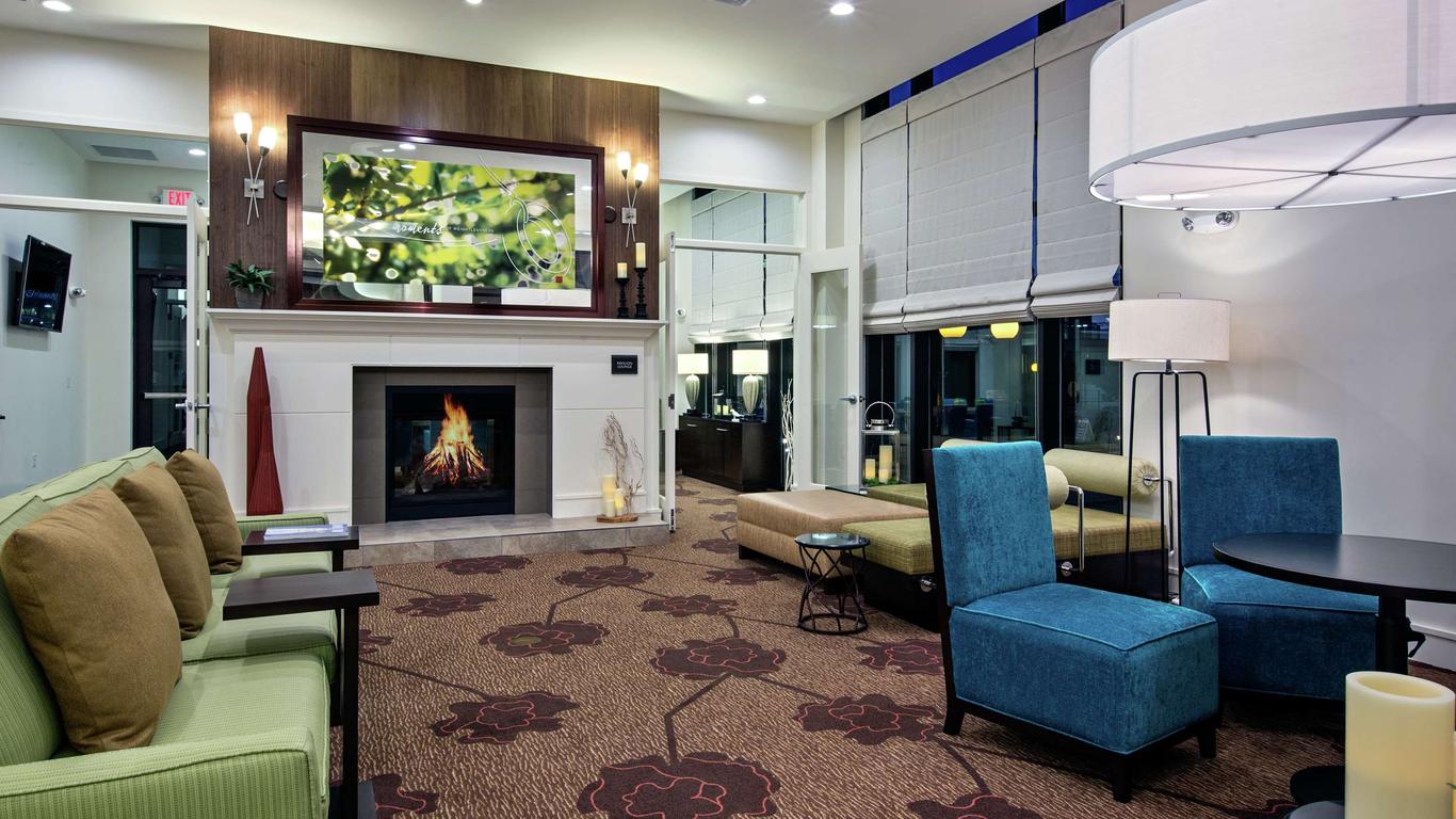 Hilton Garden Inn Lincoln Downtown/Haymarket