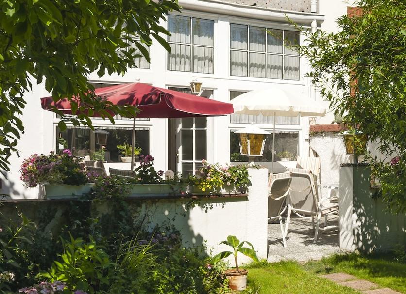 Patio Photo