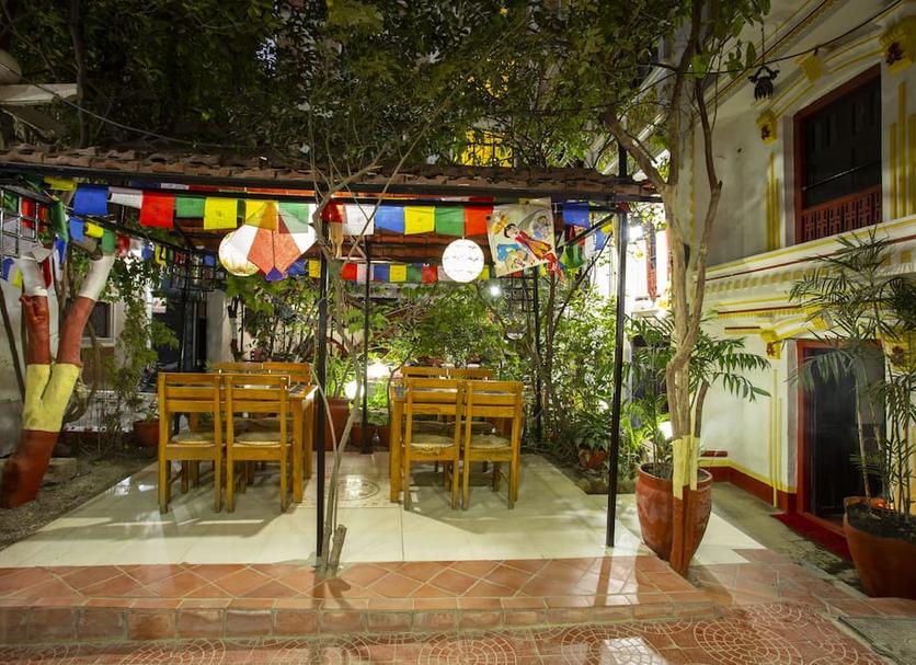 Patio Photo