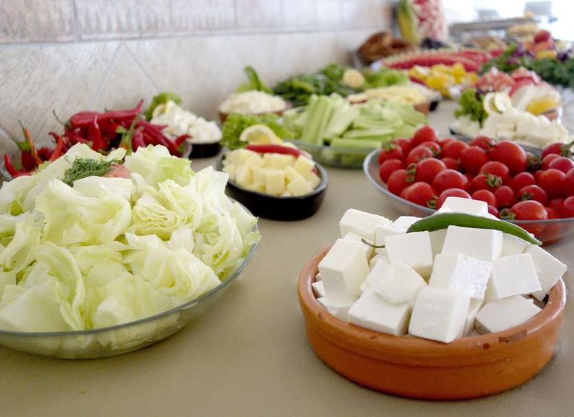 Buffet Photo