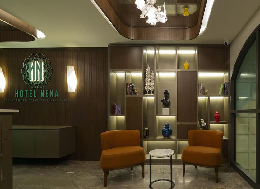 Lobby Photo