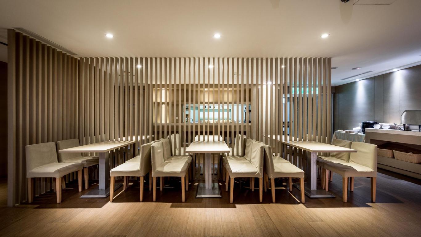 Wemeet Hotel Taipei