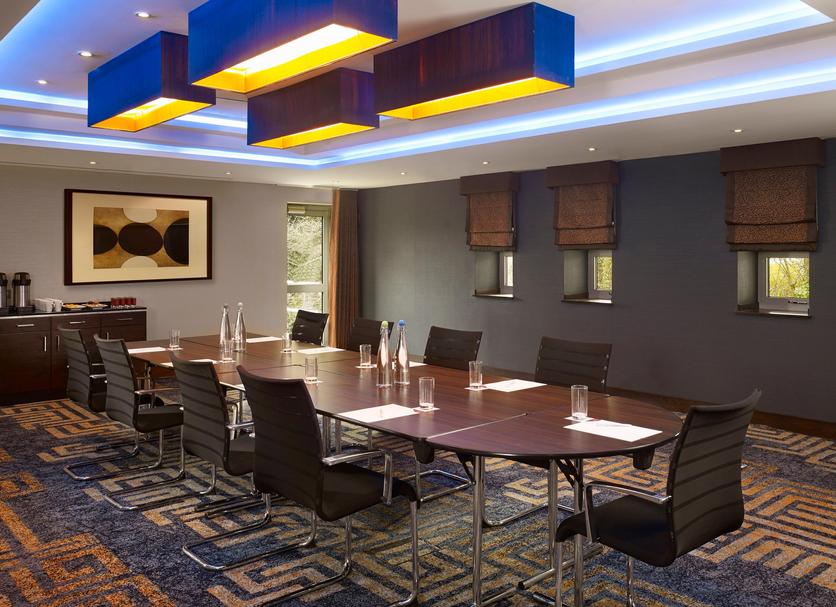 Conference room Photo
