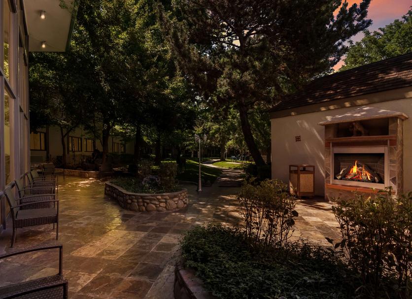 Outdoor view Photo