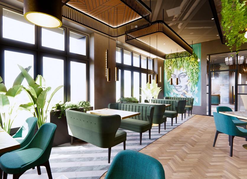 Restaurant Photo