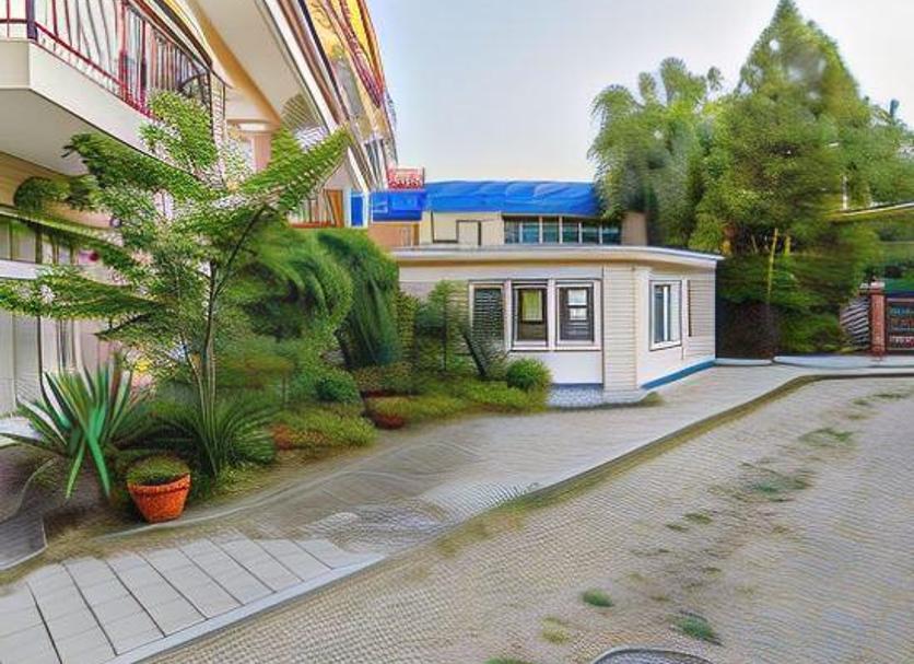 Outdoor view Photo
