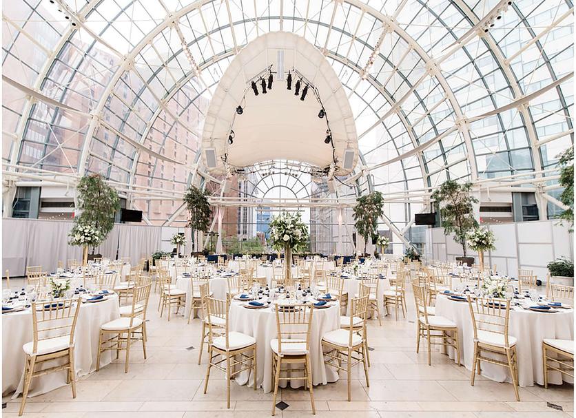 Banquet hall Photo