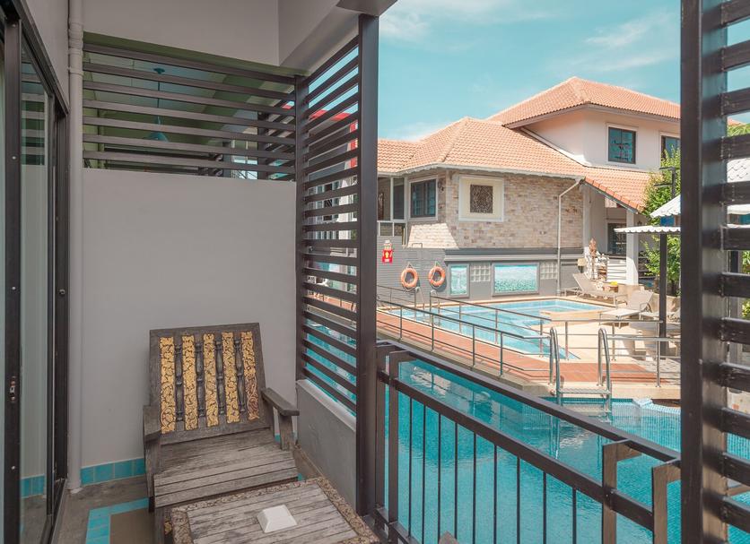 Balcony Photo