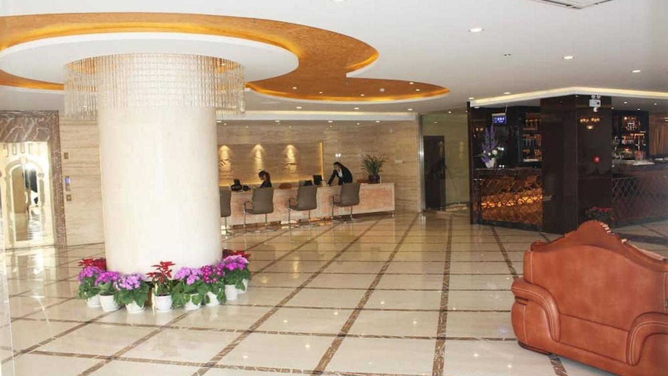 Super 8 Hotel Hefei Xin Tian Di