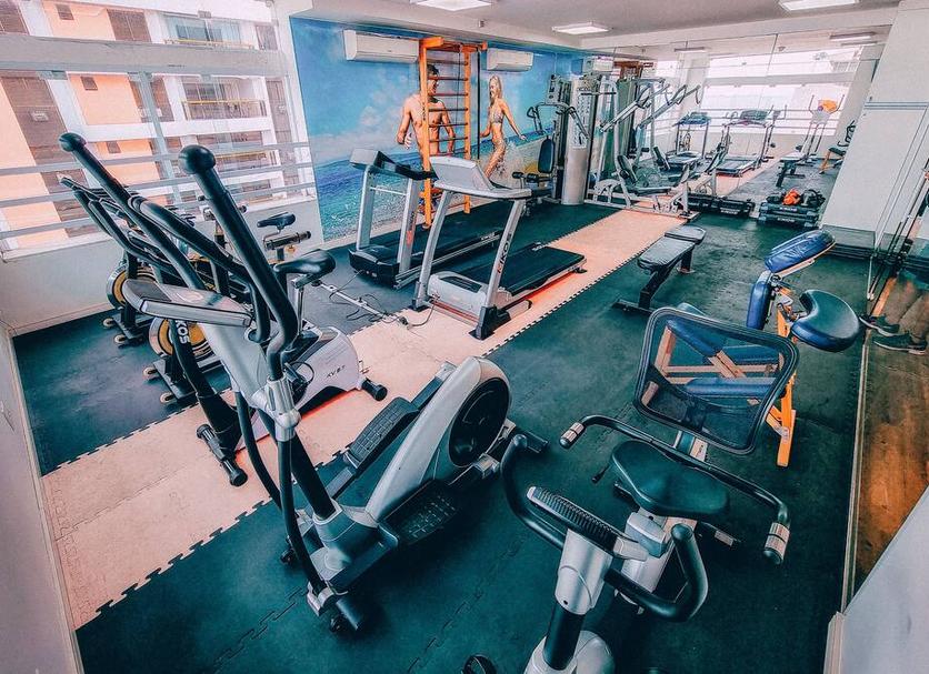 Gym Photo
