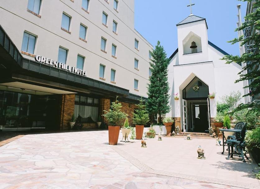 Building Photo