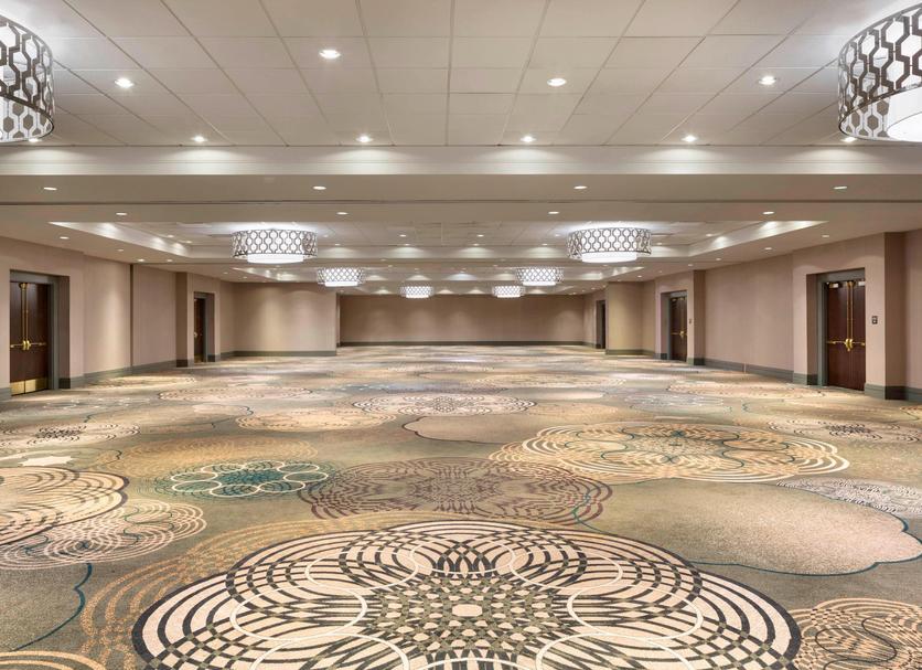 Banquet hall Photo